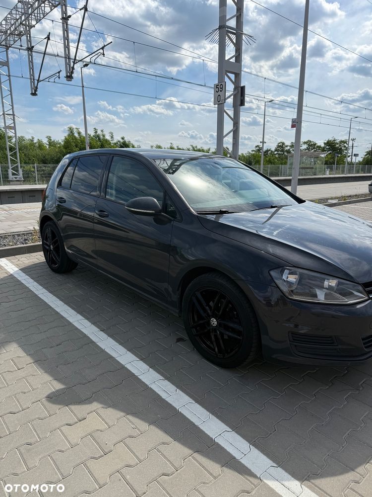 Volkswagen Golf 1.6 TDI BMT Trendline EU6 - 5