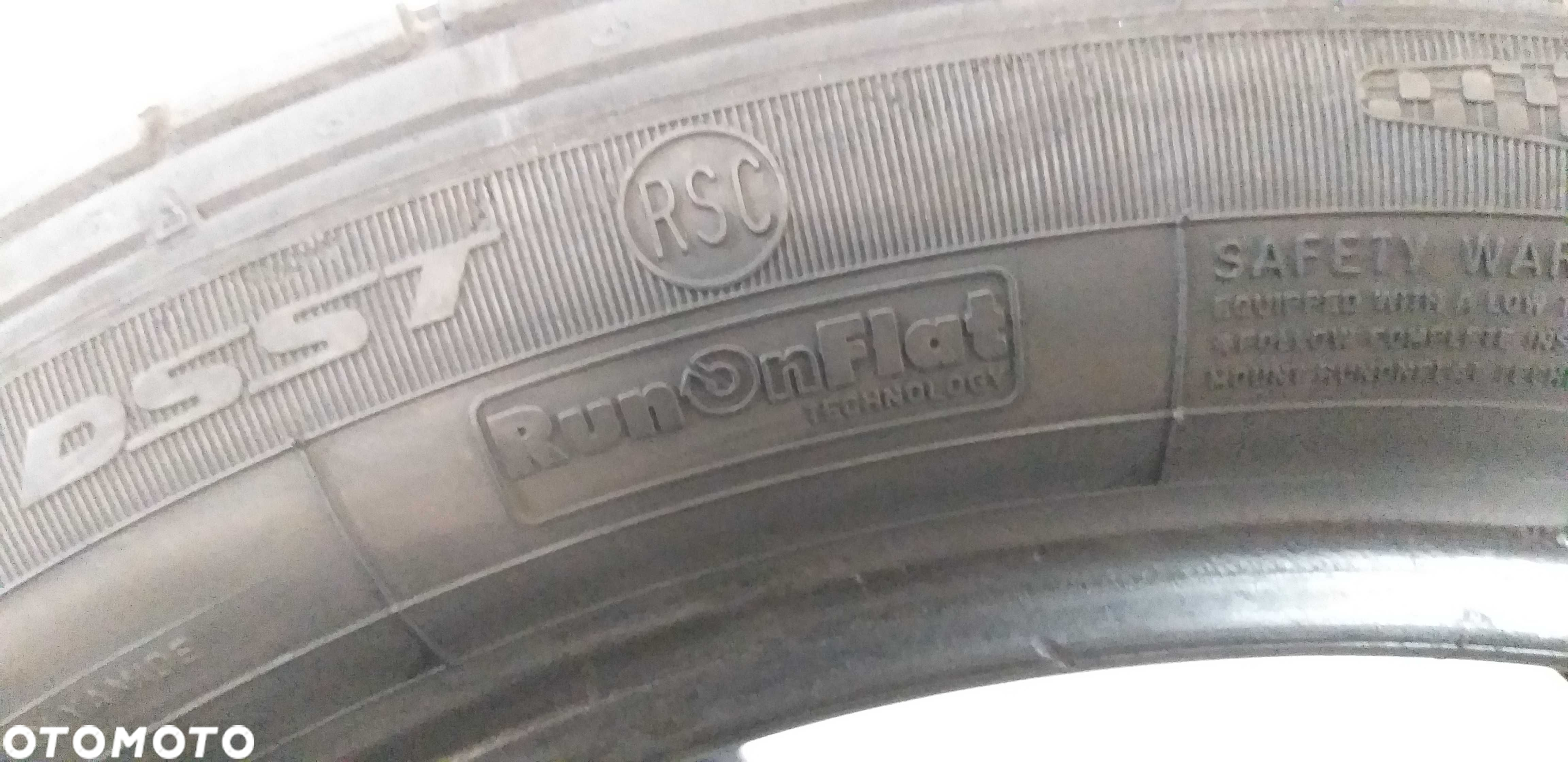 P981360L Para 225/45R17 91W Dunlop SP Sport Maxx DSST RSC dot.2215 - 5