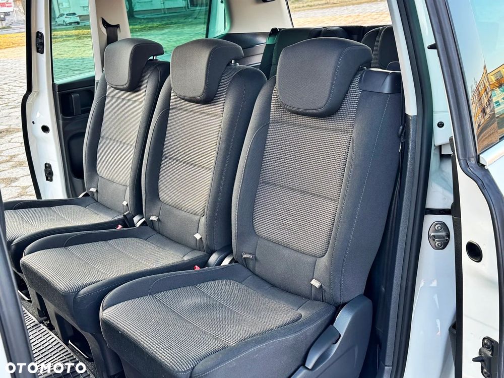 Volkswagen Sharan 2.0 TDI 4Motion BlueMotion Technology Highline - 15