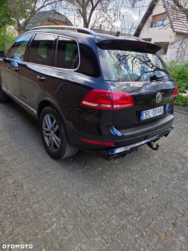 Volkswagen Touareg 3.0 V6 TDI BMT R-Style - 6