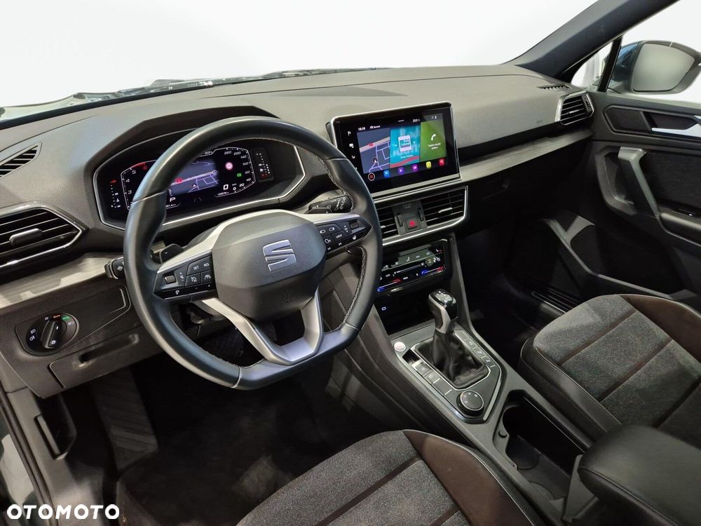 Seat Tarraco 2.0 TDI Xcellence S&S DSG - 12