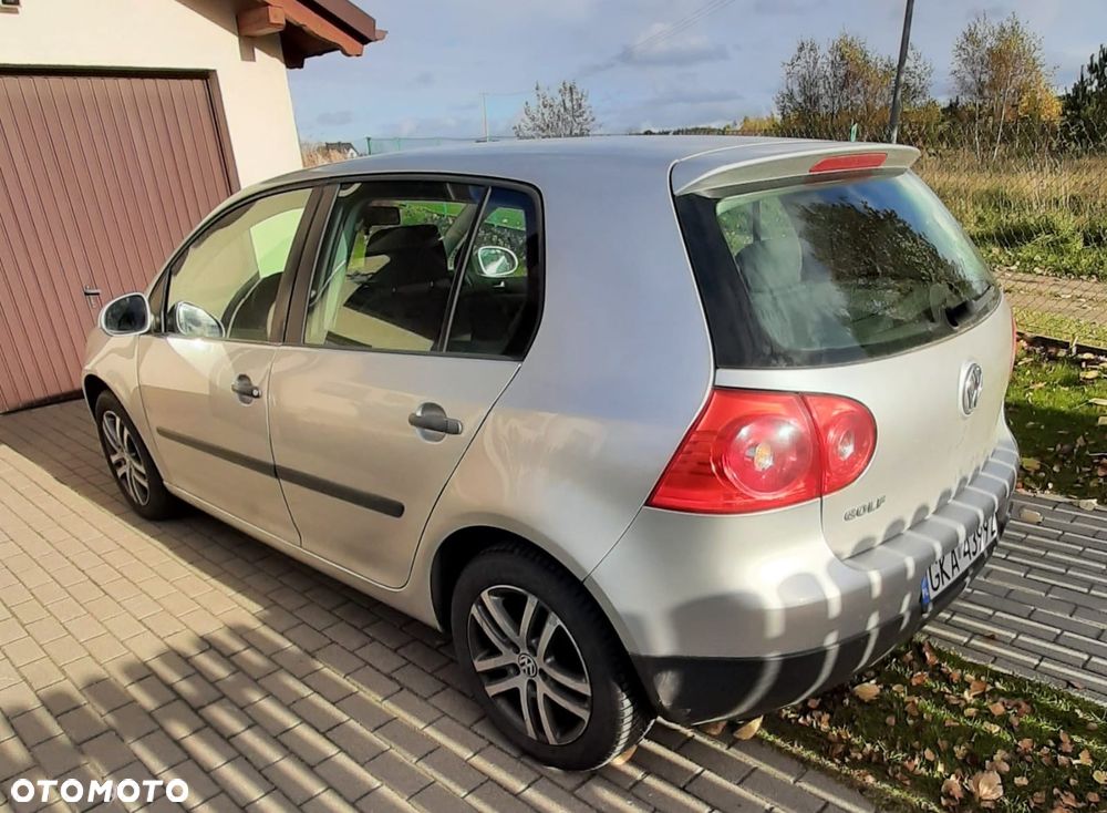 Volkswagen Golf V 1.4 Trendline - 3