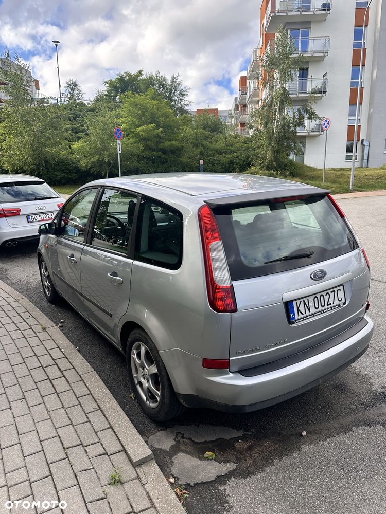 Ford Focus C-Max - 5