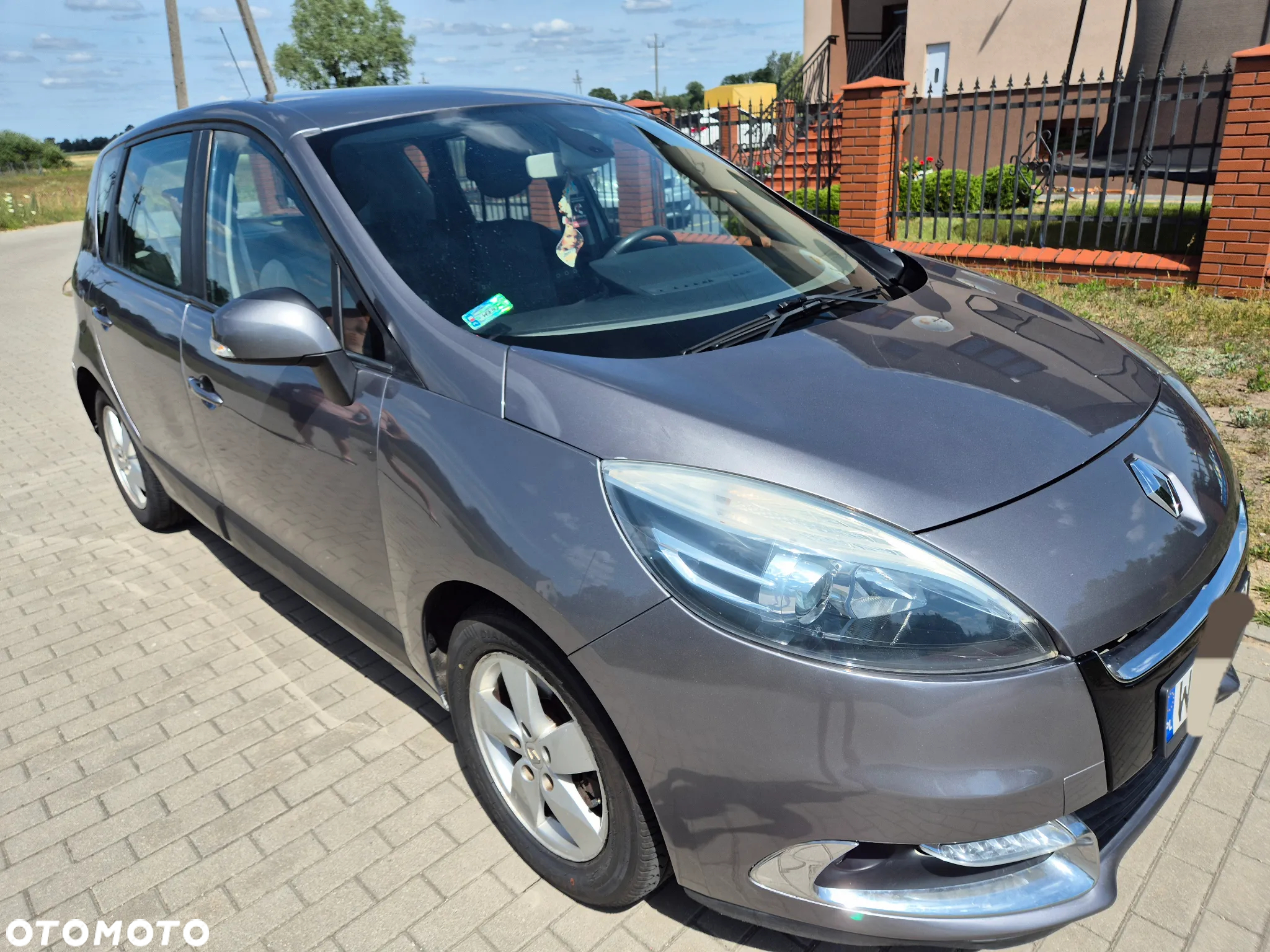 Renault Scenic 1.5 dCi Life - 2