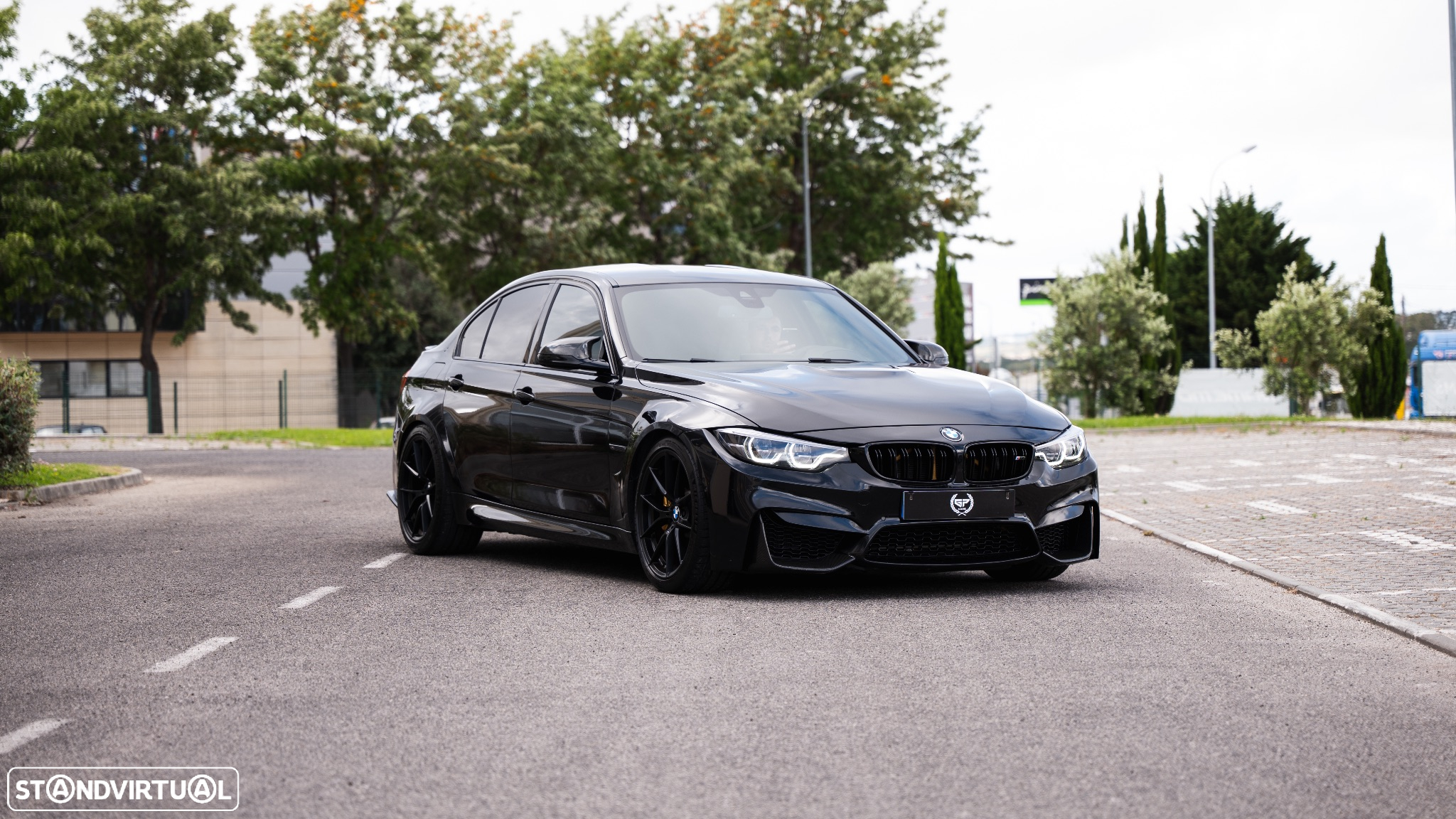 BMW M3 DKG - 3