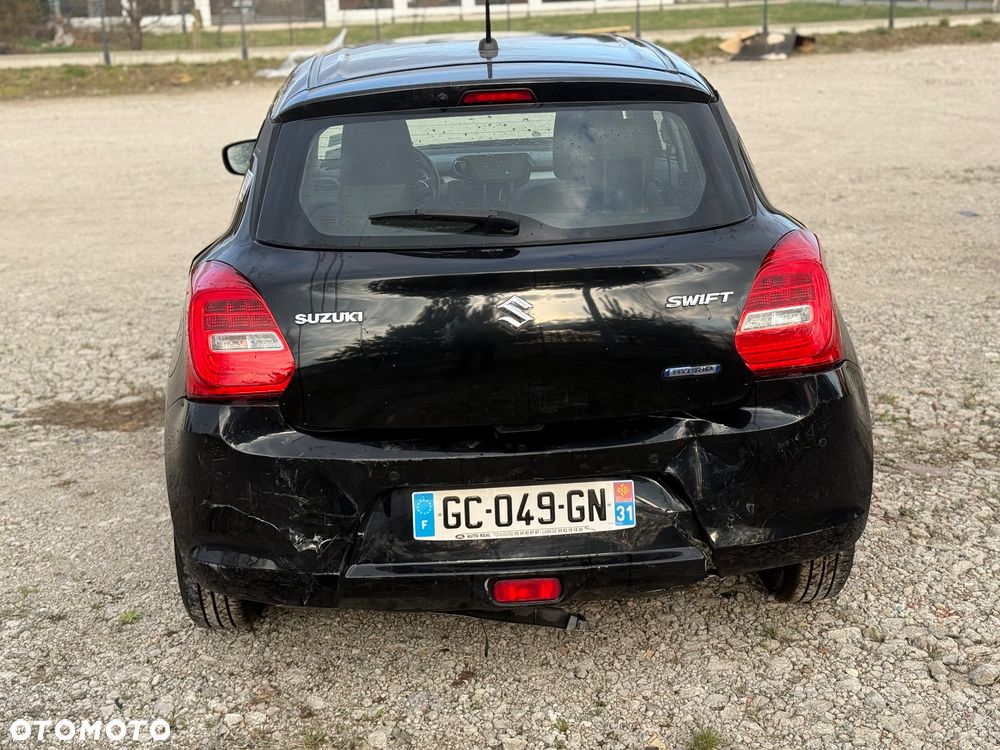 Suzuki Swift 1.2 Dualjet SHVS Premium - 6