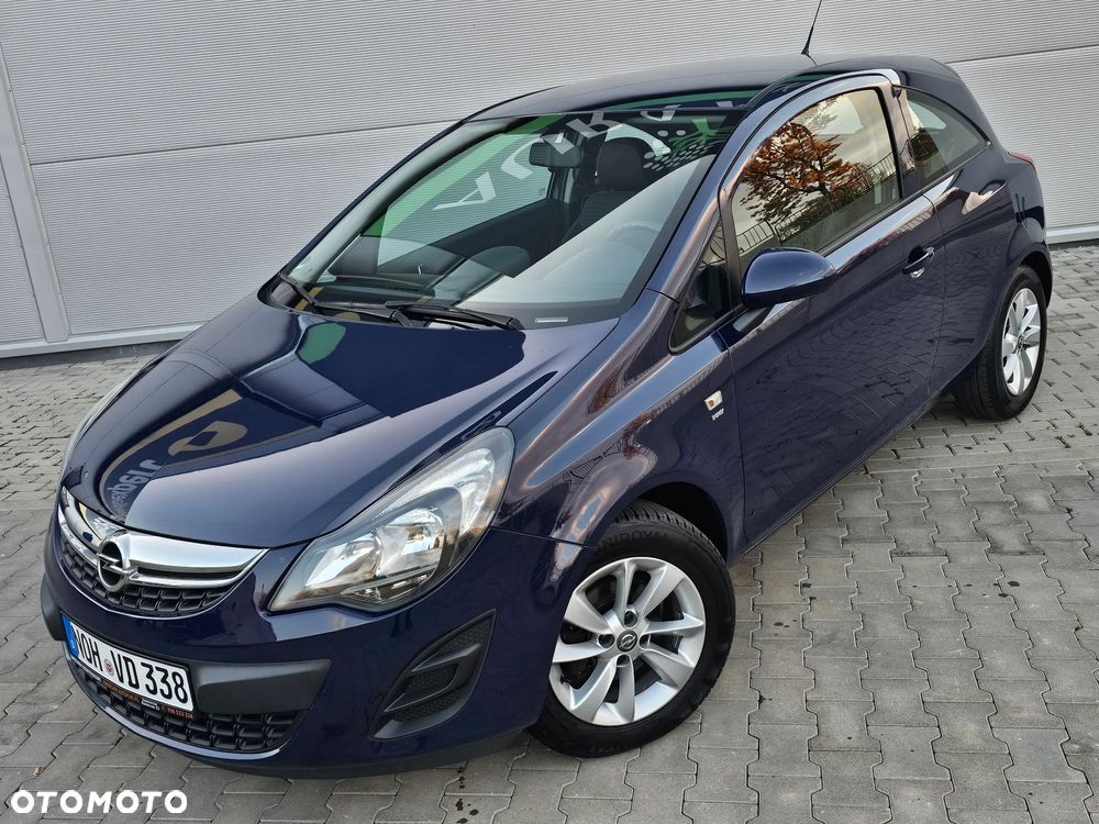 Opel Corsa 1.2 Cosmo - 14