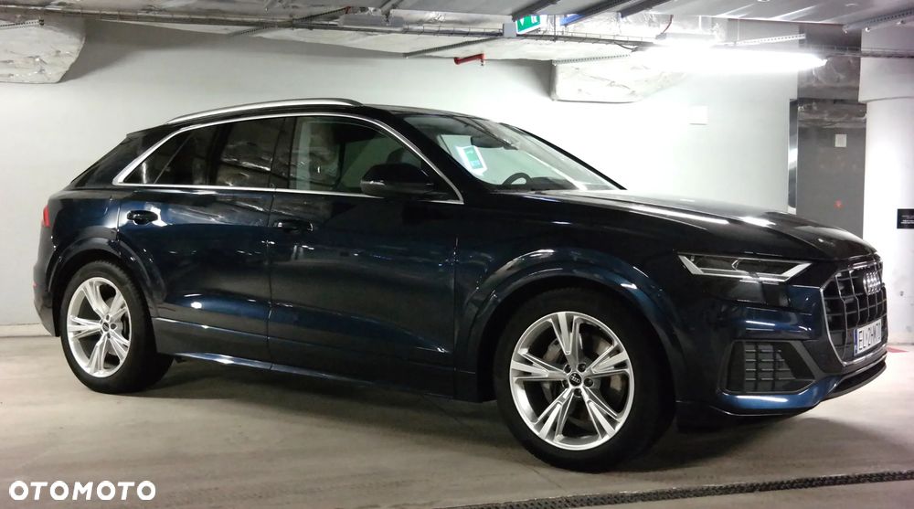 Audi Q8 45 TDI mHEV Quattro Tiptronic - 7
