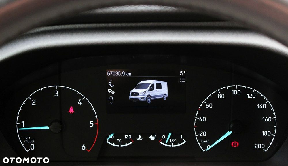 Ford Transit - 15