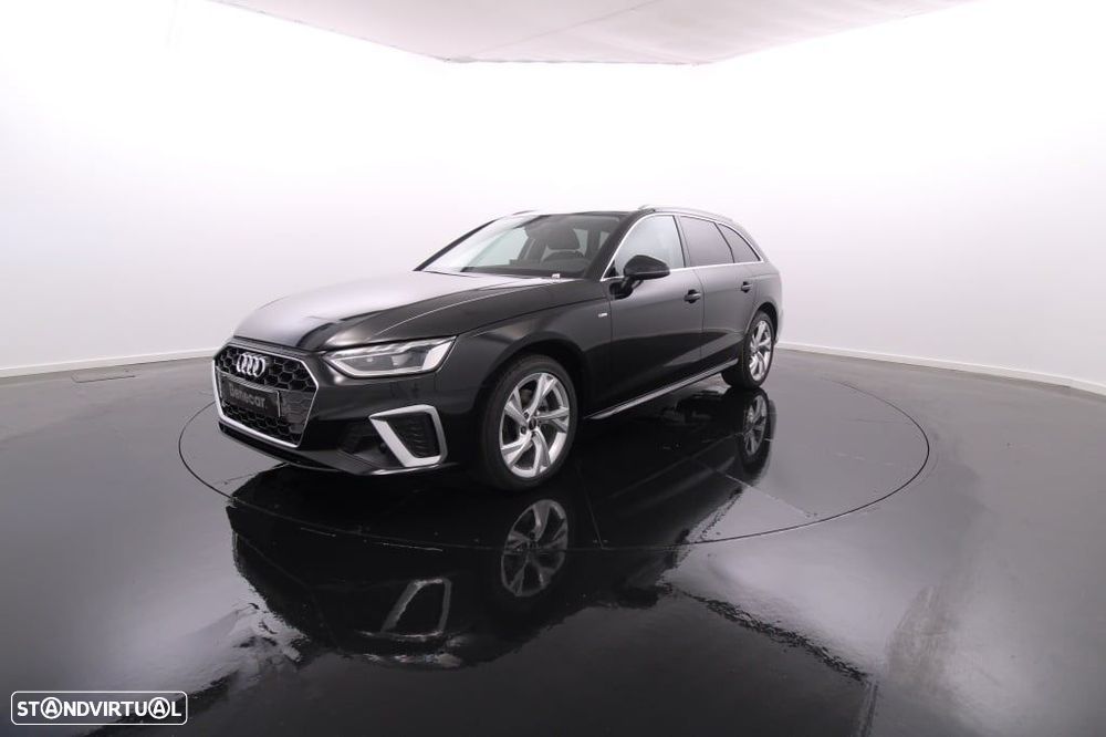 Audi A4 Avant - 2