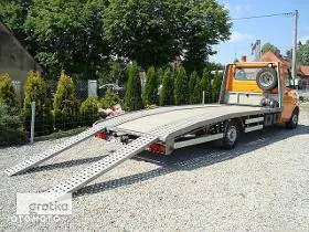 Mercedes-Benz Sprinter , Auto laweta , Pomoc drogowa