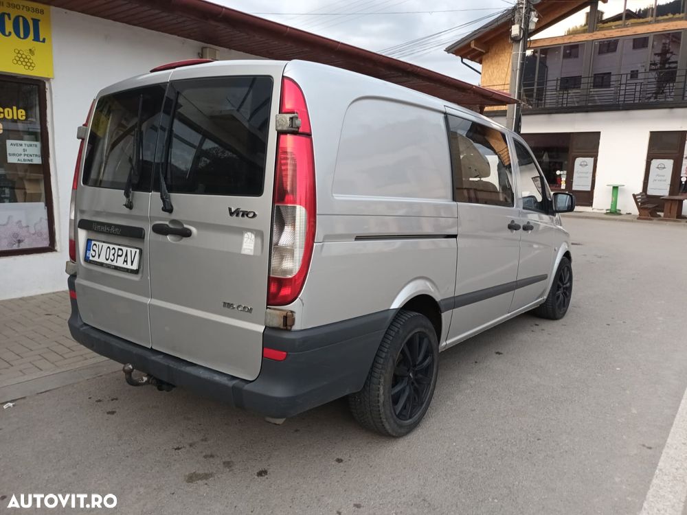 Mercedes-Benz Vito 116 CDI Lang Mixto - 1