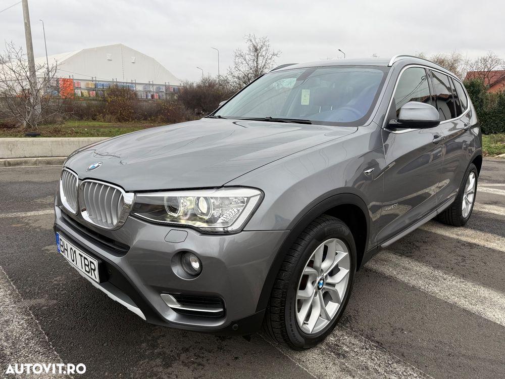 BMW X3 - 1