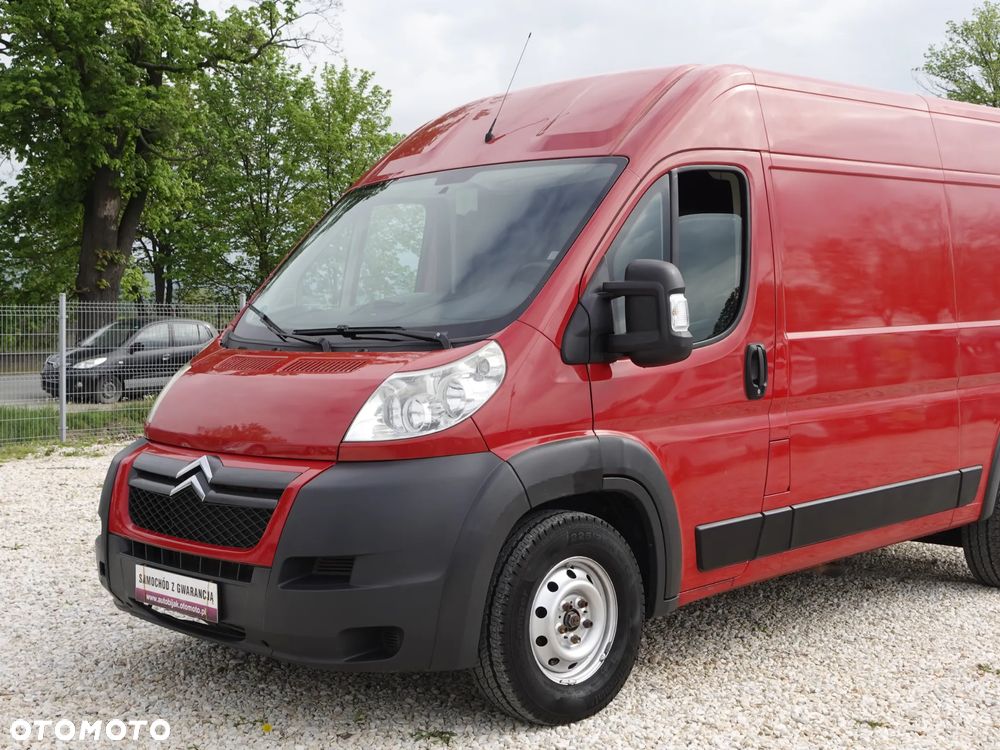 Citroën JUMPER L2H2 - 16