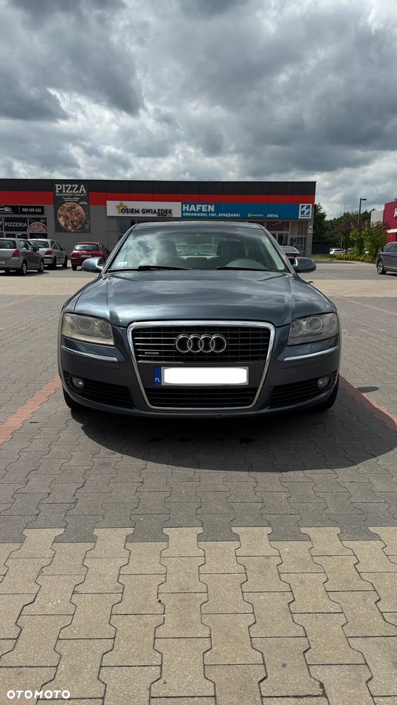 Audi A8 3.0 TDI Quattro - 1