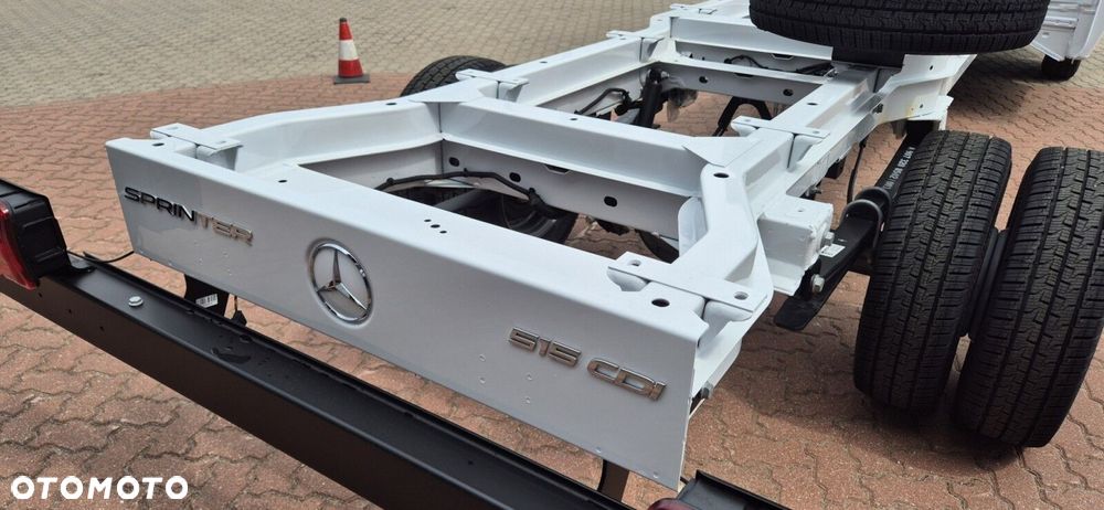 Mercedes-Benz Sprinter Sprinter - 4
