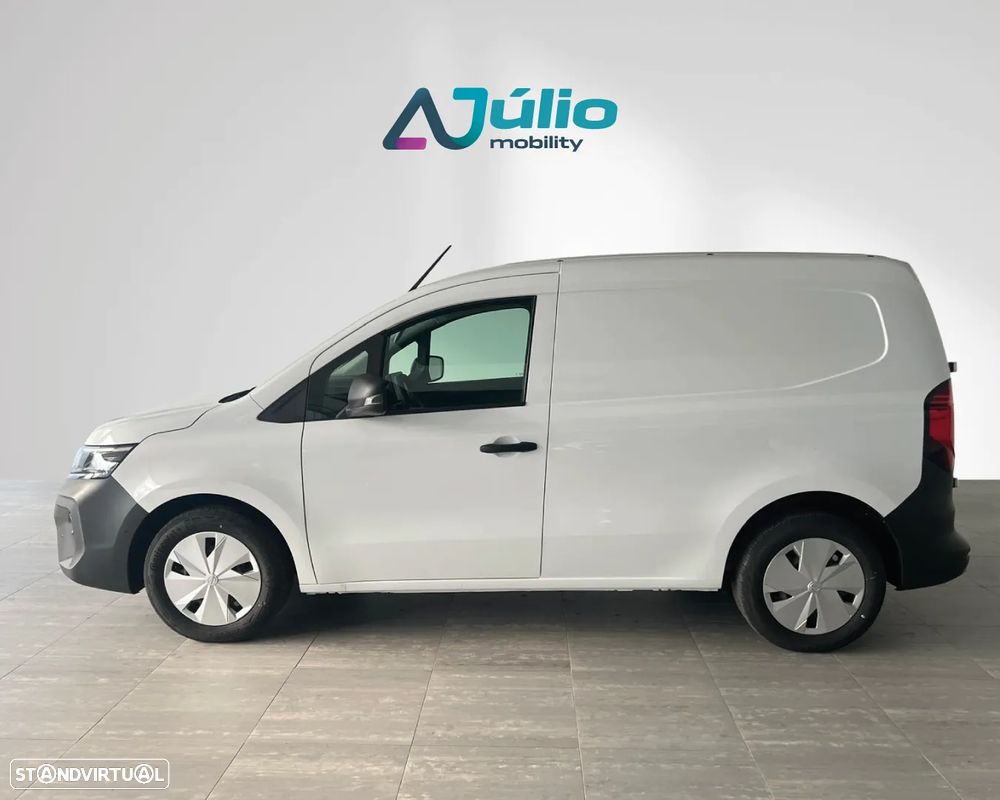 Nissan e-Townstar - 1