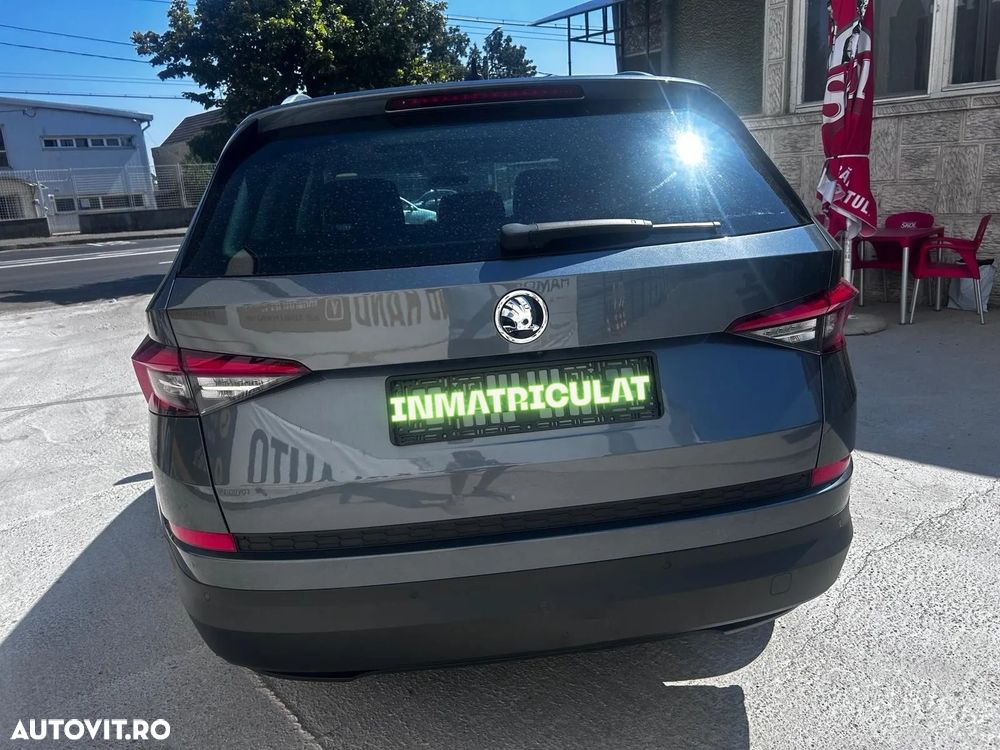 Skoda Kodiaq 2.0 TDI DSG Style - 4