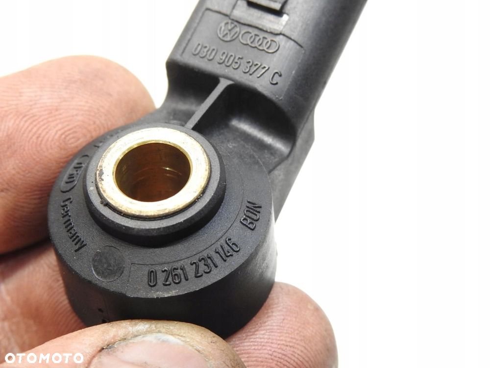 CZUJNIK STUKOWY SEAT LEON II 2.0 FSI 0261231146 - 6