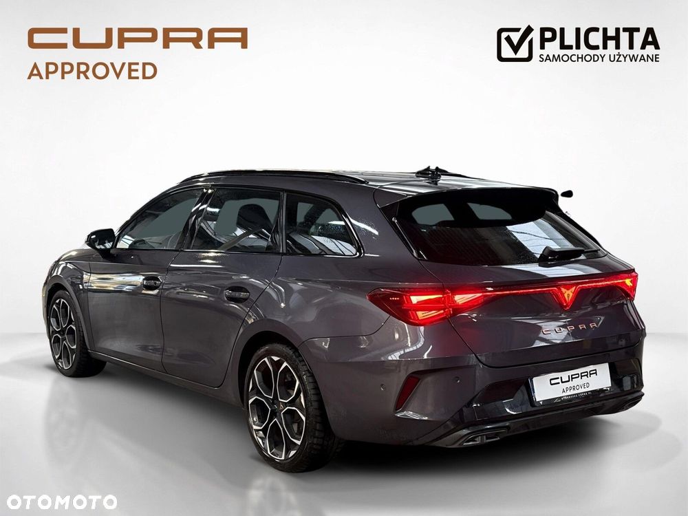 Cupra Leon Sportstourer 1.5 eTSI mHEV DSG - 4