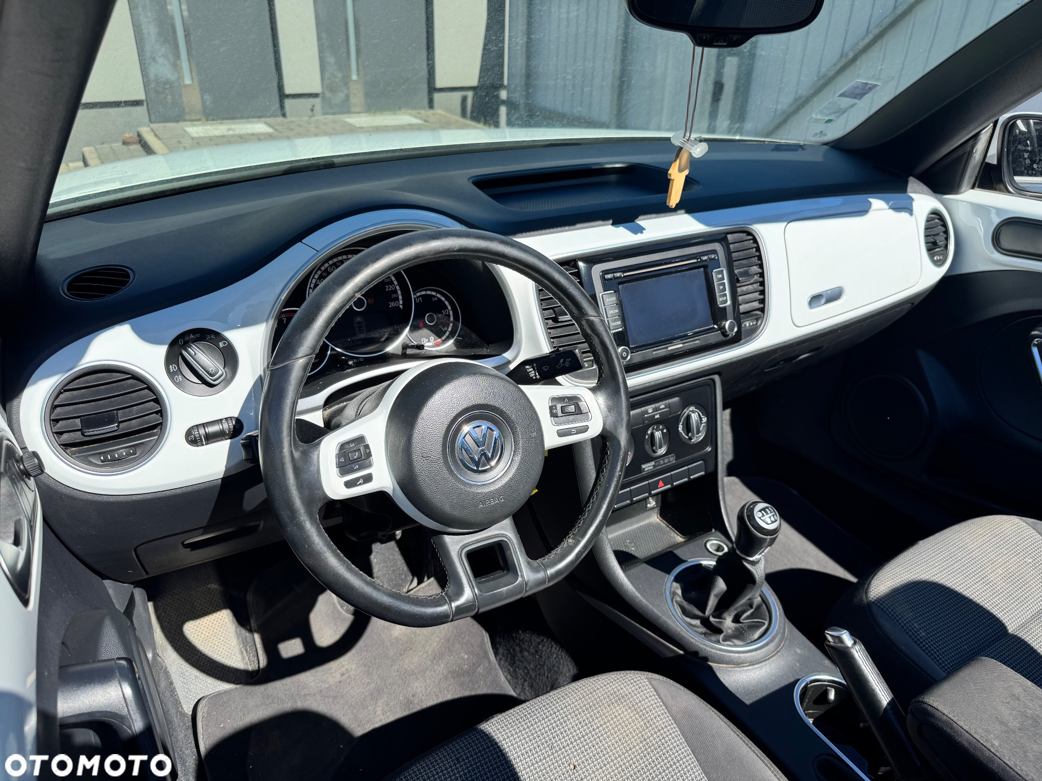 Volkswagen Beetle 1.2 TSI - 13
