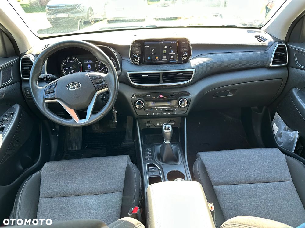 Hyundai Tucson 1.6 GDi Comfort 2WD - 7