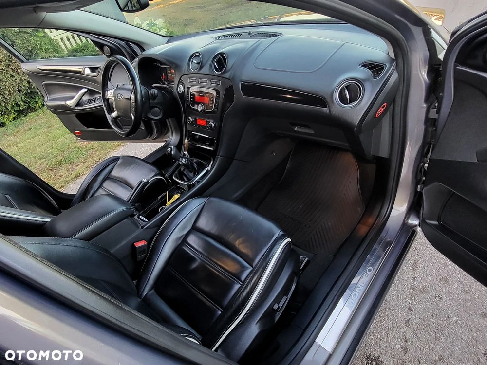 Ford Mondeo 2.0 TDCi Titanium LXS - 9