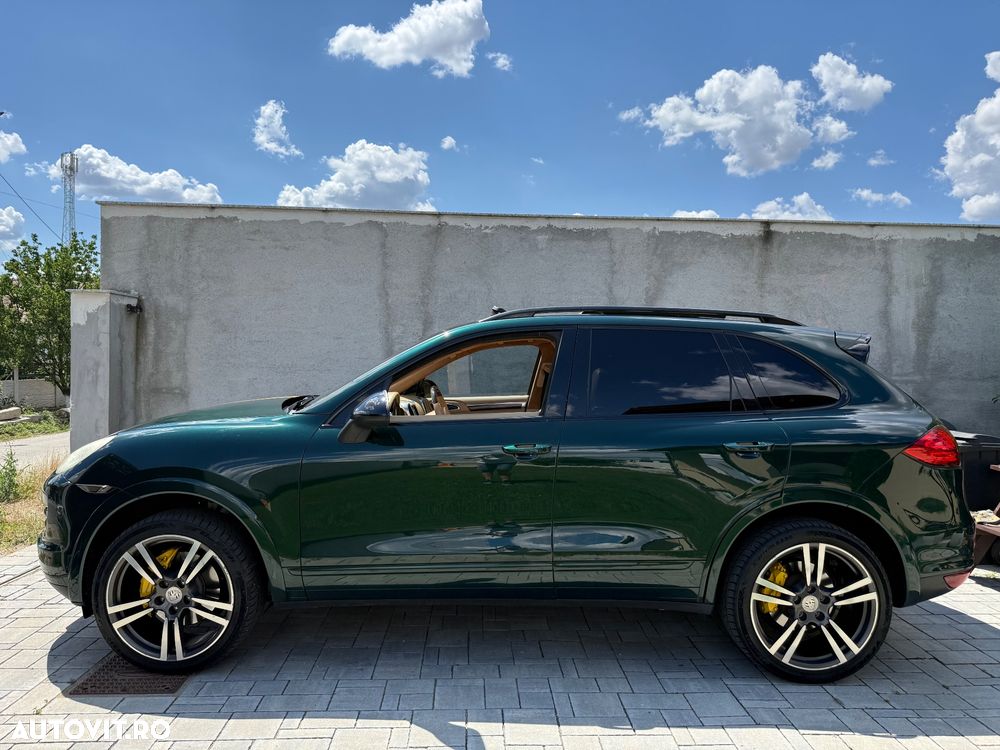 Porsche Cayenne - 19