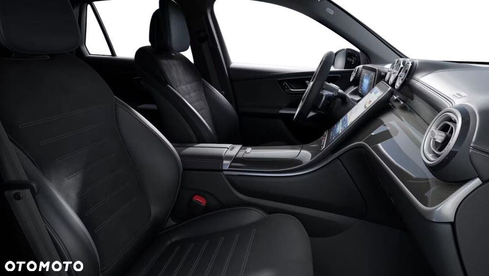 Mercedes-Benz GLC 220 d mHEV 4-Matic AMG Line - 7