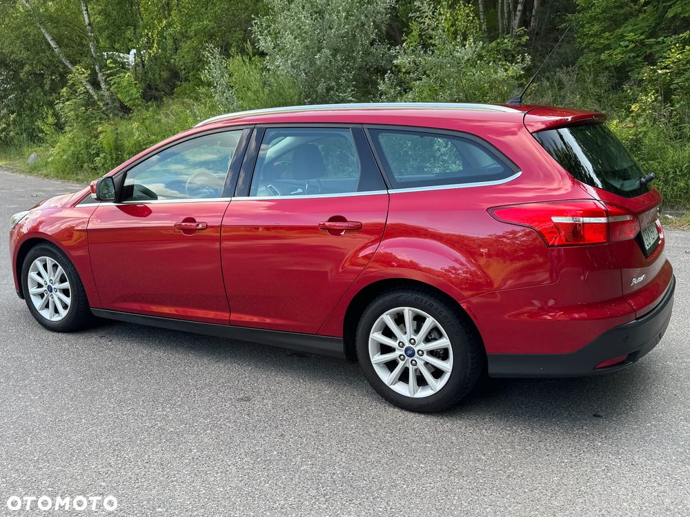 Ford Focus 1.0 EcoBoost Titanium - 15