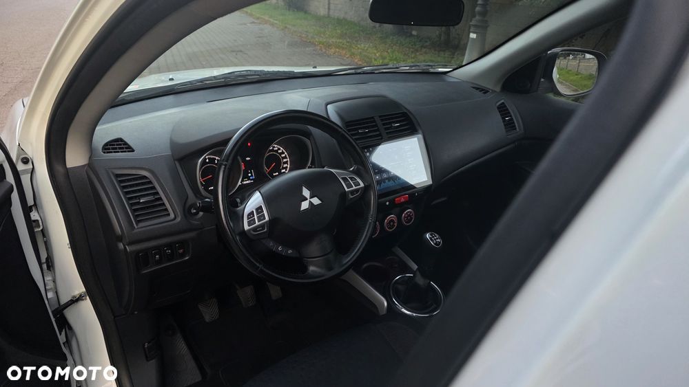 Mitsubishi ASX 1.6 2WD Intense - 7