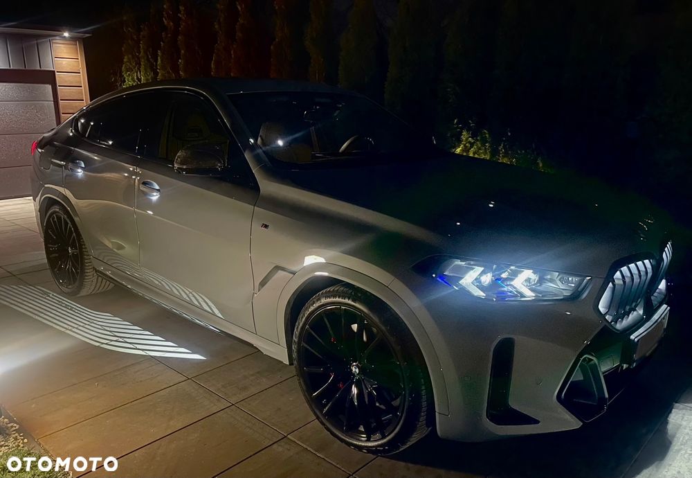 BMW X6 - 35