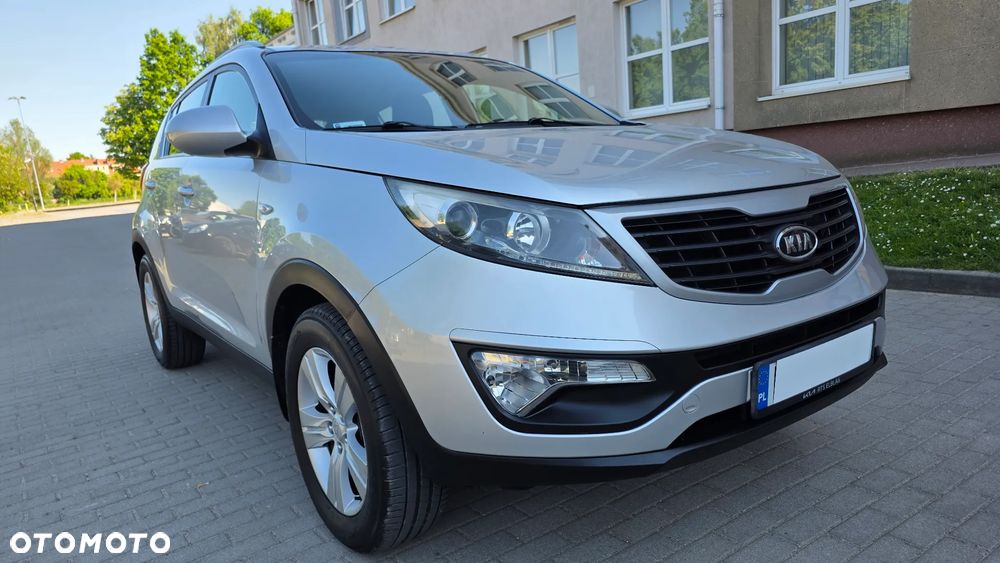 Kia Sportage - 11