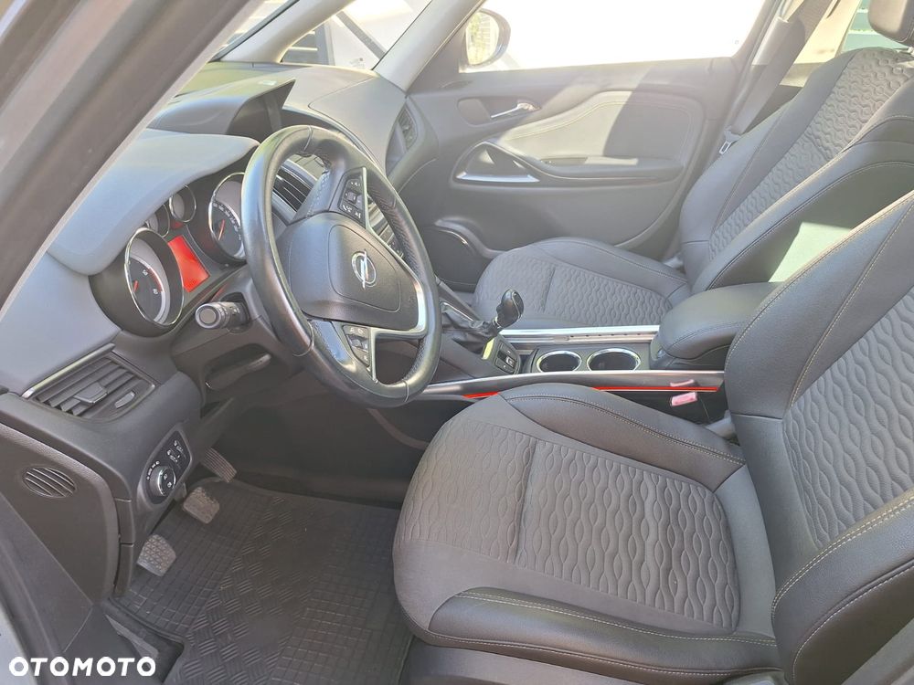 Opel Zafira Tourer 2.0 CDTI ecoFLEX Start/Stop Innovation - 8