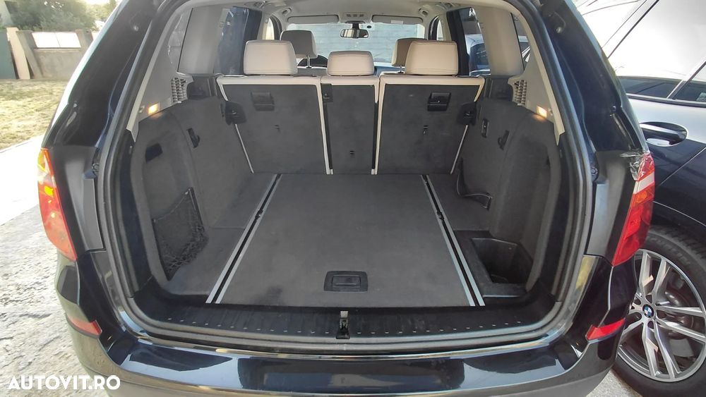 BMW X3 xDrive20d Aut. - 16