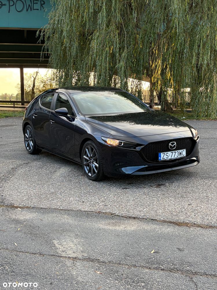 Mazda 3 2021 photo 3