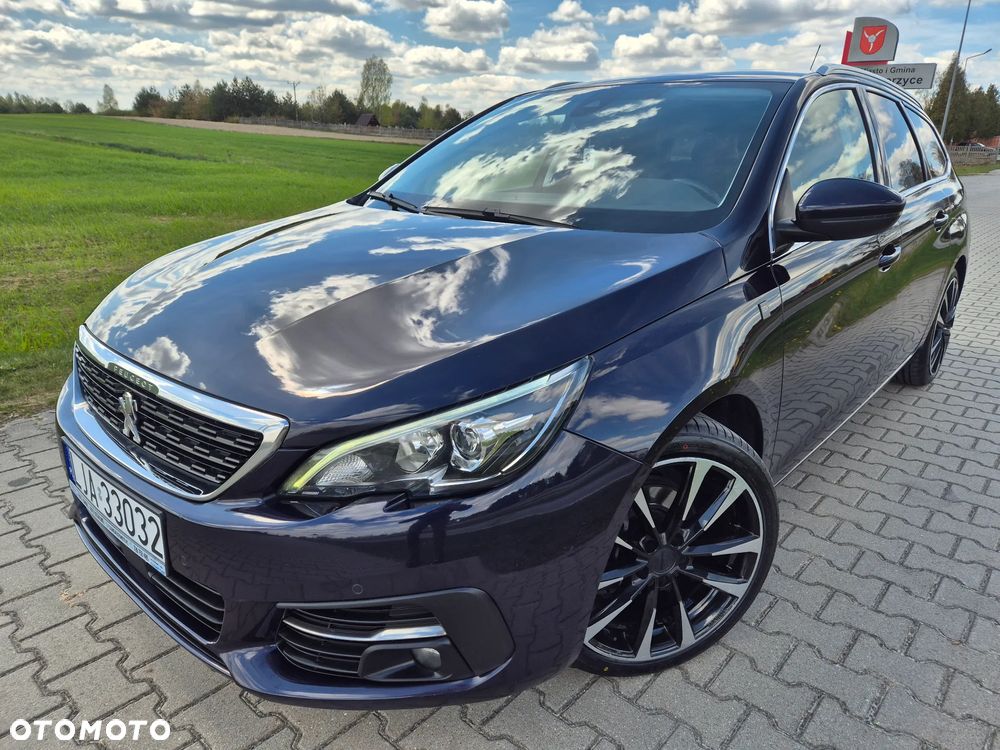 Peugeot 308 BlueHDi 130 Stop & Start Tech Edition - 1