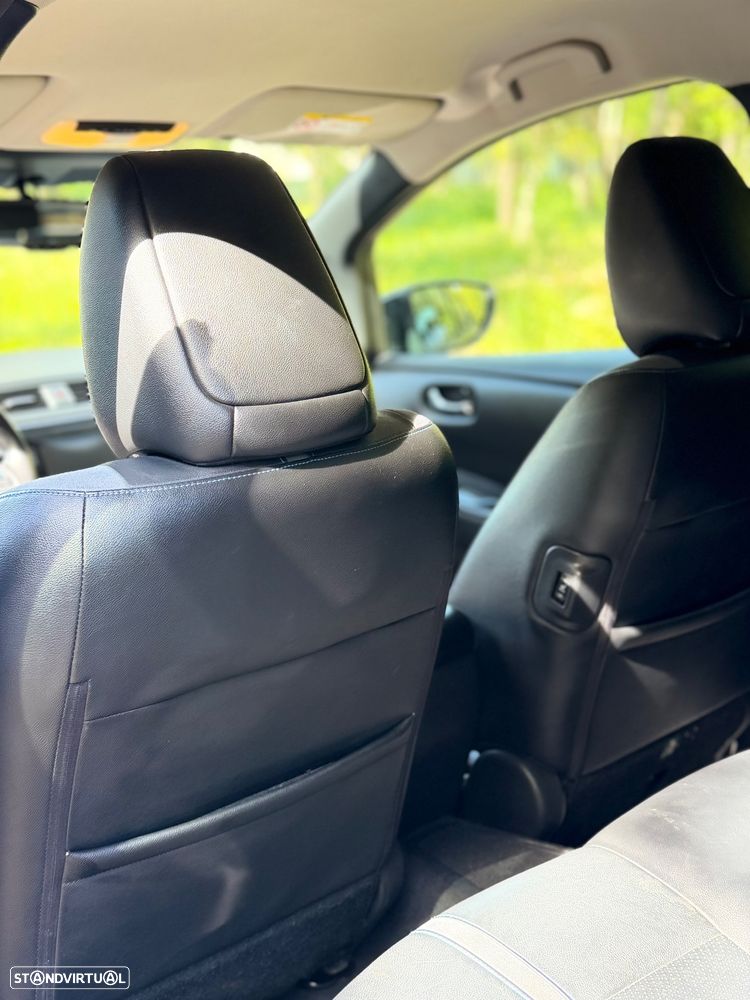 Nissan Leaf N-Connecta - 20