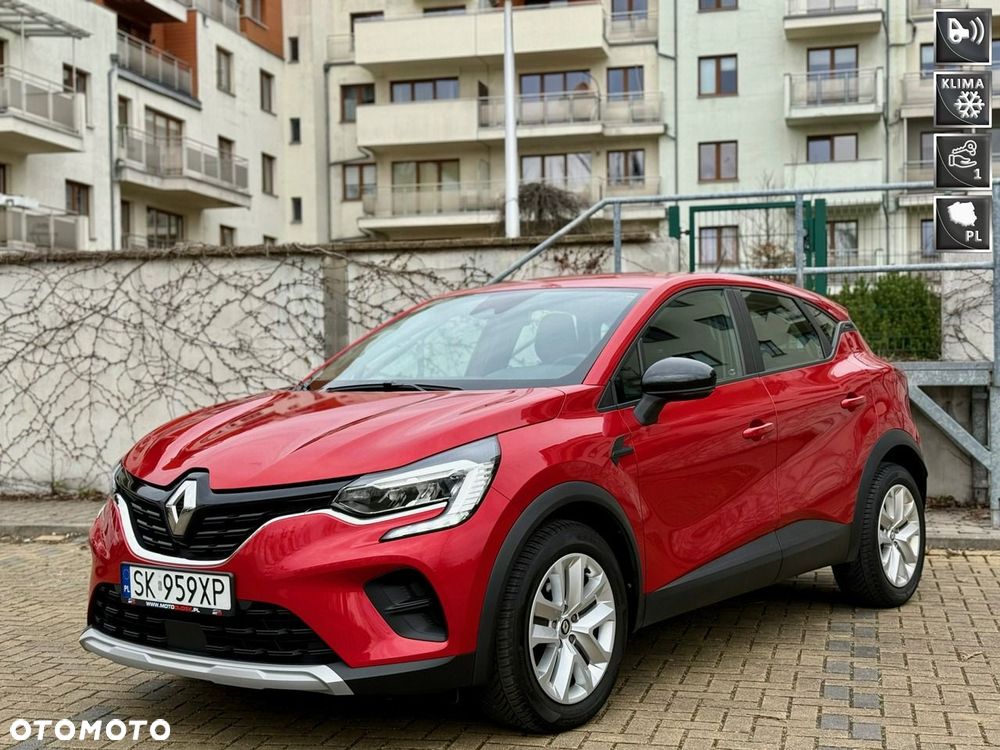 Renault Captur TCe 90 ZEN - 2