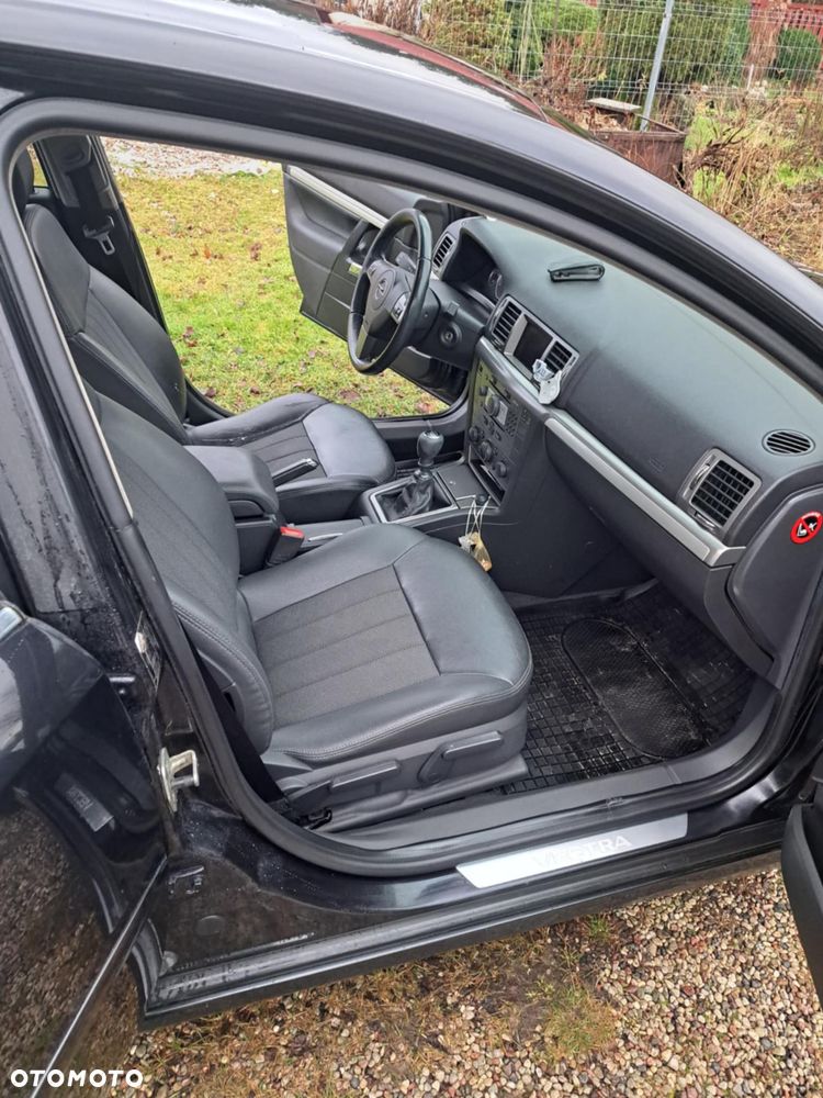Opel Vectra 1.9 CDTI Elegance - 14