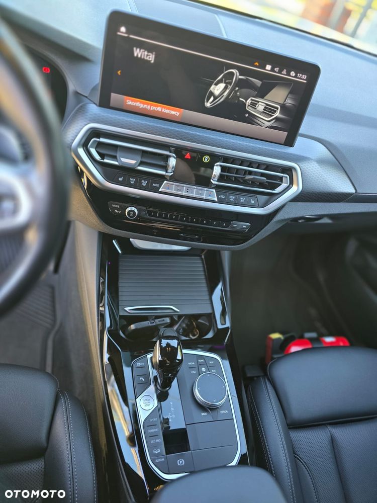 BMW X3 xDrive20d M Sport sport - 8