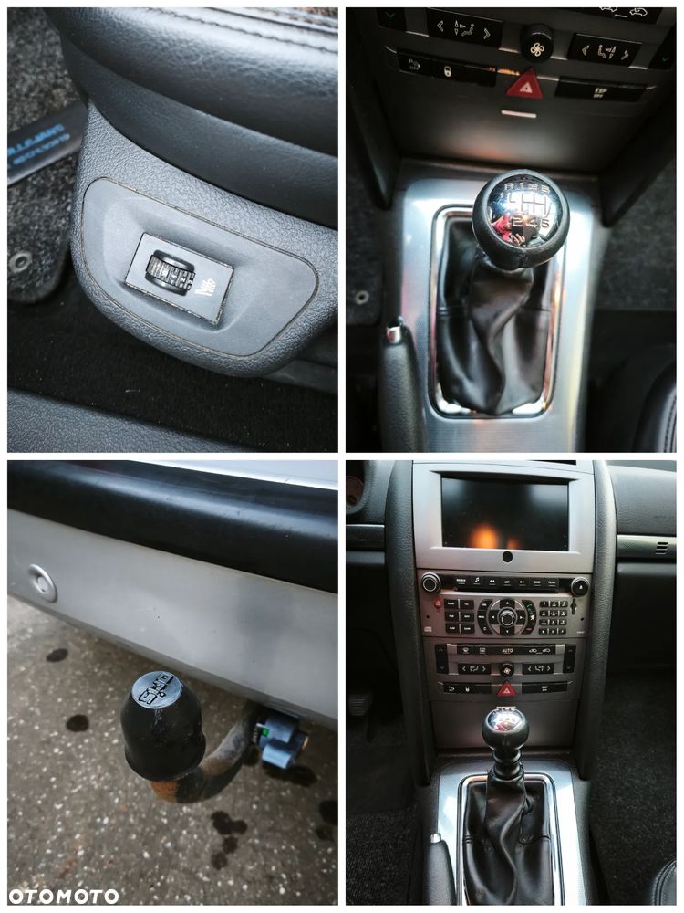 Peugeot 407 2.0 HDi Premium - 8