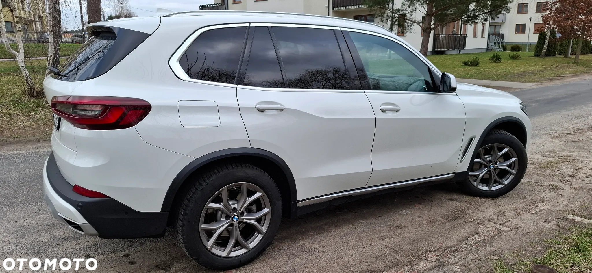 BMW X5 xDrive25d - 7