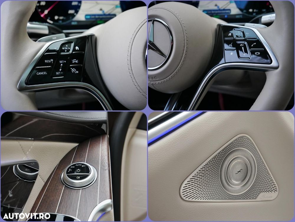 Mercedes-Benz S - 12