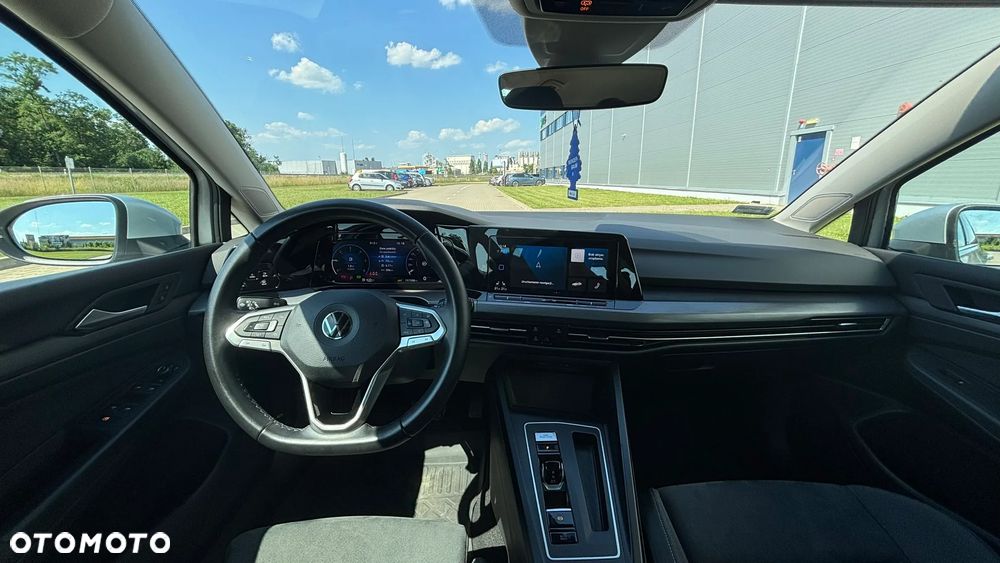 Volkswagen Golf 2.0 TDI Style DSG - 6