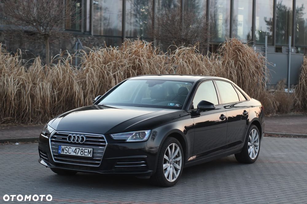 Audi A4 Limousine - 7