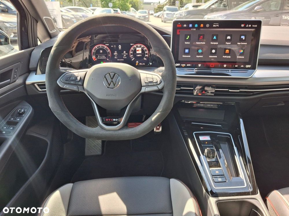 Volkswagen Golf 2.0 TSI GTI Edition 50 DSG - 33