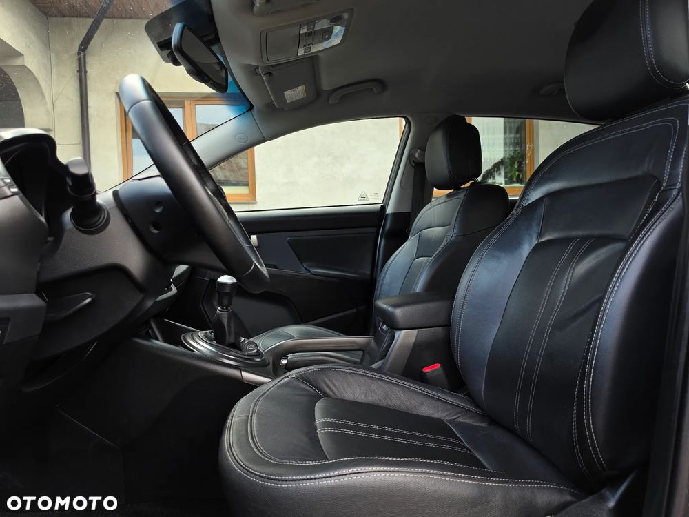 Kia Sportage - 19