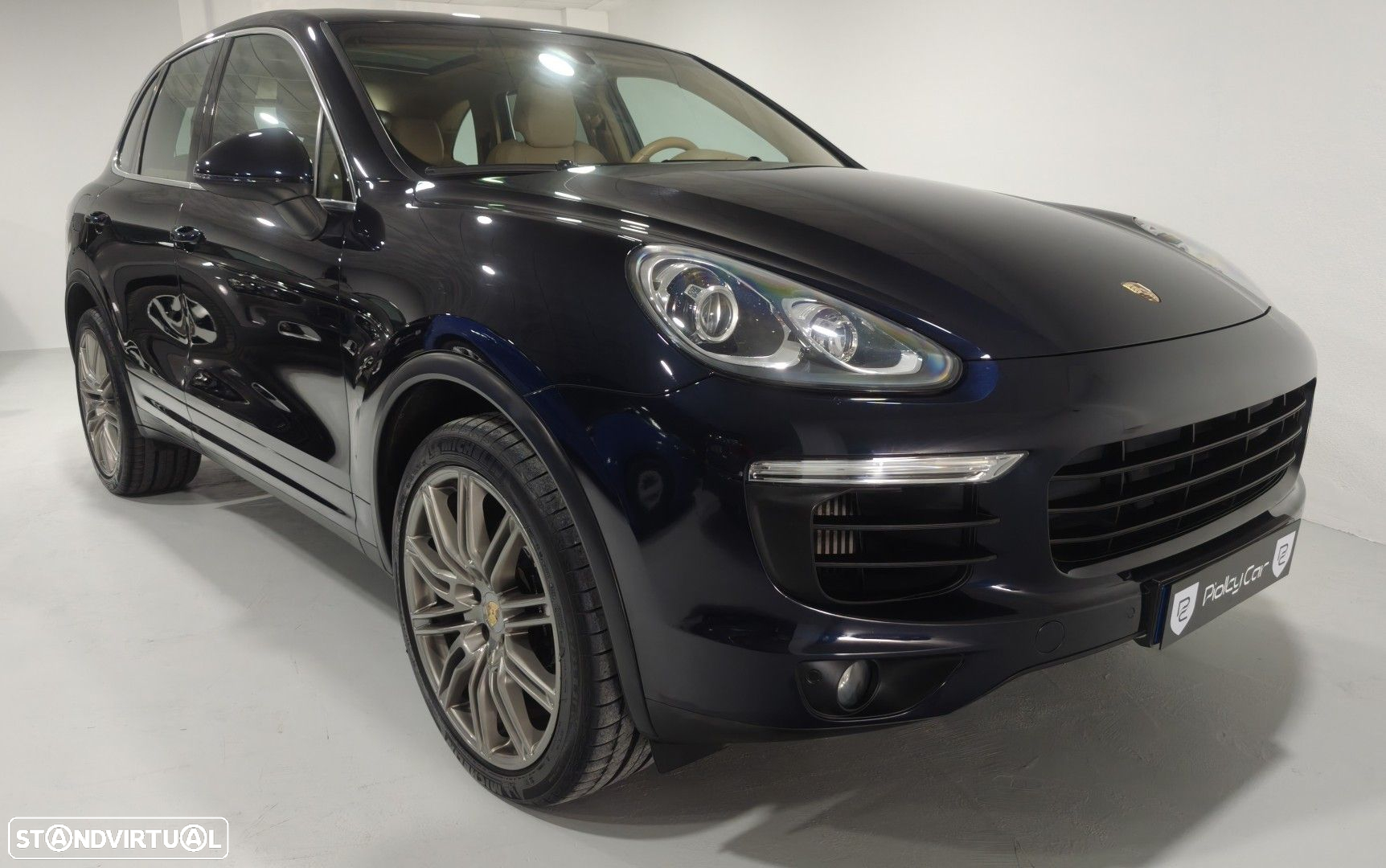 Porsche Cayenne Platinum Edition - 5