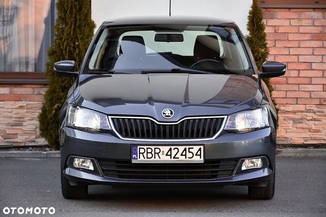 Skoda Fabia 1.0 MPI Active - 1